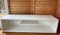 Sideboard Tv Schrank Tv Board weiß Tchibo 140x40x40 Niedersachsen - Westoverledingen Vorschau