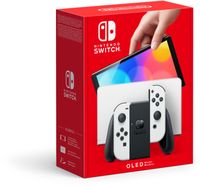 Nintendo Switch OLED 64GB weiß Bremen-Mitte - Bahnhofsvorstadt  Vorschau