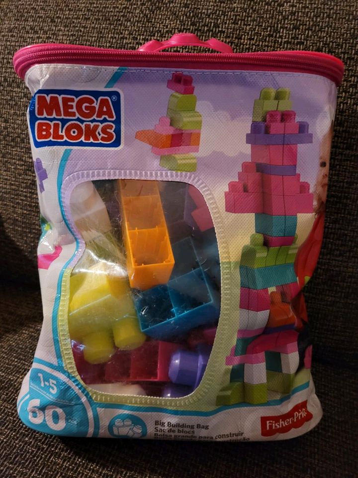 Mega Bloks in Bickenriede