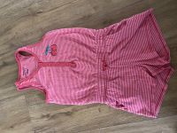 Manguun Jumpsuit rot 152 Kirsche Mädchen Neuhausen-Nymphenburg - Neuhausen Vorschau