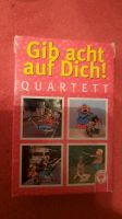 Gib acht auf Dich/ Quartett Mecklenburg-Vorpommern - Warnitz Vorschau