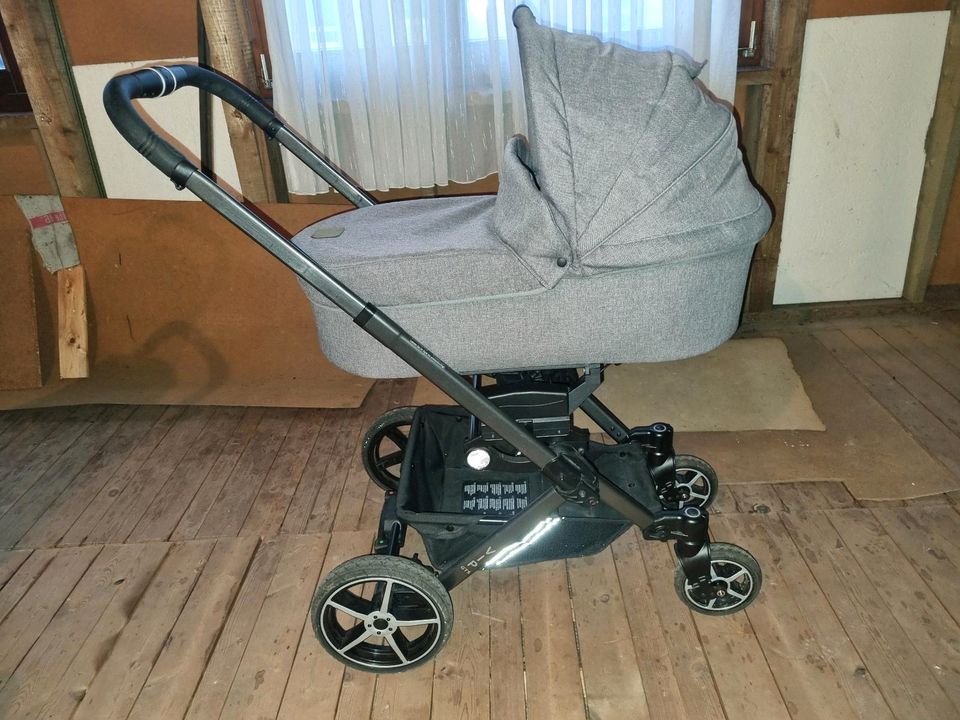 Hartan VIP GTS Kinderwagen 150 € Wenn er heute abgeholt wird in Gladbeck