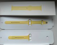 Apple Watch 40mm Sportband Lemon Cream inkl. OVP München - Schwabing-West Vorschau