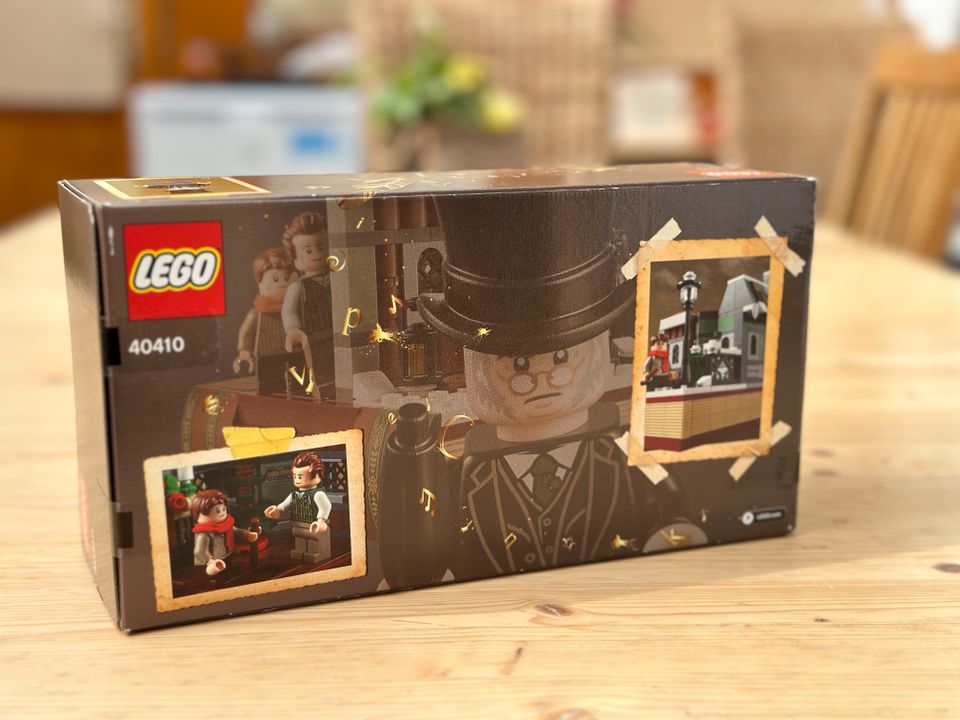 LEGO Seasonal: Hommage an Charles Dickens (40410) in Bovenden