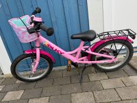 Puky Fahrrad Youke Alu 16 Zoll rosa ohne Puppensitz Kreis Ostholstein - Großenbrode Vorschau