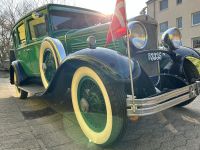 Peerless Six 61 A Bj.1930 -eine Rarität in grün, Oldtimer Schleswig-Holstein - Preetz Vorschau