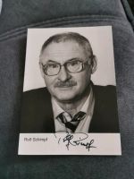 Rolf Schimpf Autogrammkarte original signiert Nordrhein-Westfalen - Hagen Vorschau