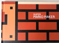 Super Mario Maker Buch für den Nintendo Wii U Klassiker/ neu Dortmund - Mitte Vorschau