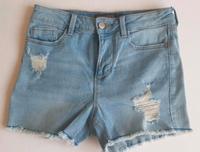 Jeans Short Bayern - Steindorf - Paar Vorschau