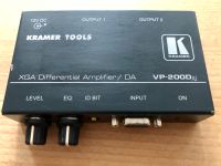 Kramer VP-200DXL XGA Differential Amplifier DA Verteil Verstärker Bayern - Sonthofen Vorschau