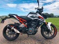 KTM Duke 125 Baujahr 2020 Baden-Württemberg - Ochsenhausen Vorschau