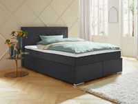 Box-Bett 140x200cm H3 Topper 7-Zonen 3 Farben Bett UVP 1250,- NEU Nordrhein-Westfalen - Lippstadt Vorschau