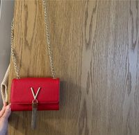 Valentino Habdtasche Rot/Gold Bayern - Schwarzenbruck Vorschau