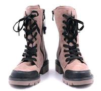 CAPRICE Damen Stiefel Stiefeletten Boots Gr. 38 beige/schwarz Sachsen - Crimmitschau Vorschau