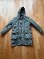 Stone Island Herren Parka, Größe S, Farbe Salbei Pankow - Prenzlauer Berg Vorschau