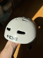 Skate/BMX Helm TSG Weiß Leipzig - Altlindenau Vorschau
