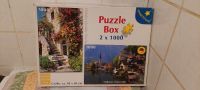 Puzzle" Puzzle Box - Hallstatt,Österreich/Saint - Paul de Vence F Hansestadt Demmin - Stavenhagen Vorschau