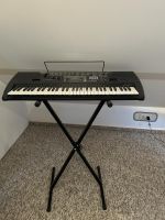 Keyboard Casio CTK 720 + Ständer + Ladegerät Sachsen-Anhalt - Hohenthurm Vorschau