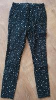Janina Hose schwarz/weiß Gr. 36 Gr. S Sterne Hannover - Mitte Vorschau