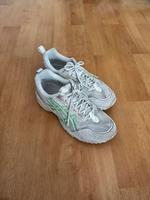 Asics Gel 1090 v2 rosa beige grün Düsseldorf - Friedrichstadt Vorschau