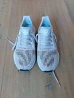 Adidas Damen Schuhe Sneaker rosa weiß grün Gr 40 2/3 Einlagen Hessen - Groß-Umstadt Vorschau