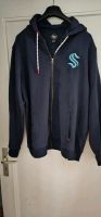 ZIP-Hoddie Seattle Kraken XL Niedersachsen - Hemmingen Vorschau