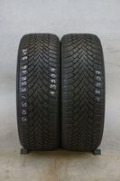 2 Winterreifen 205 / 55 R 16 91 T Continental Contact TS860 5,6mm Bayern - Hattenhofen Vorschau