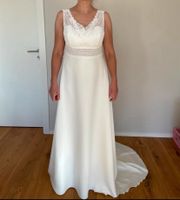 Hochzeitskleid, Brautkleid Bianco Evento Sumatra NEU Nordrhein-Westfalen - Leverkusen Vorschau