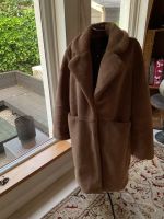 Teddy fleece mantel gr 48 Vero Moda wie neu camel Farbe Kreis Pinneberg - Wedel Vorschau