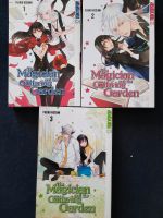 The Magician and the Glittering Garden Manga 1-3 Hessen - Reichelsheim (Odenwald) Vorschau