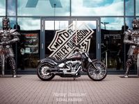 Harley-Davidson FXBR Softail Breakout 117 JEKILL & HYDE Rostock - Brinckmansdorf Vorschau