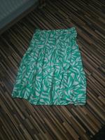 Neu C&A Sommerrock Rock gr. XL 42 grün weiß Brandenburg - Trebbin Vorschau