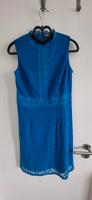 Blaues Kleid mit Spitze Niedersachsen - Rinteln Vorschau
