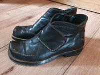 Stiefelette, Stiefel schwarz Gr. 35,5 Kämpgen Handmade ,gefüttert Rheinland-Pfalz - Flammersfeld Vorschau