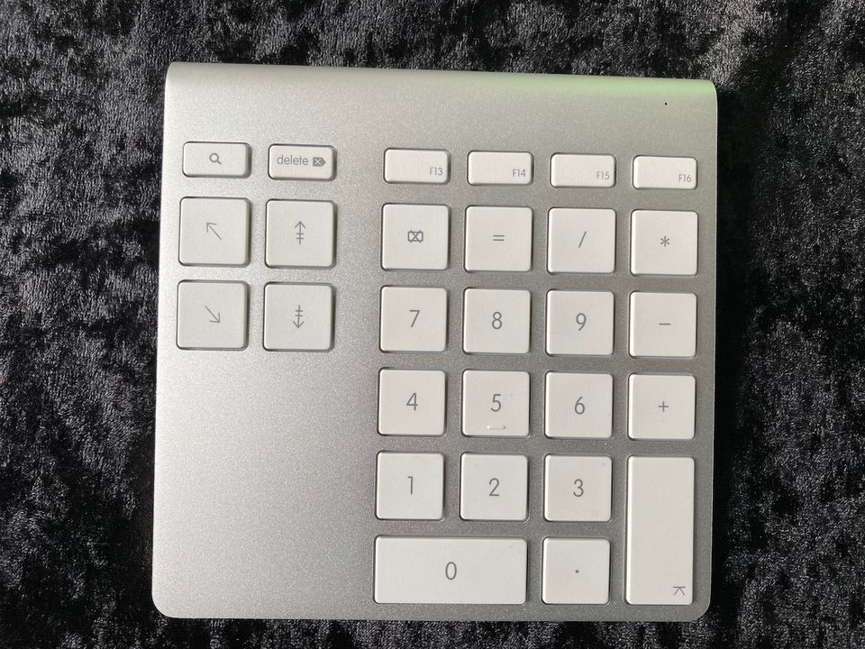 Ziffernblock für Apple Tastatur, drahtlos (Belkin) in Burgdorf