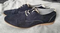 Elegante Marken Wildlederoptik Herren Sommer Schuhe Gr.42 Sachsen - Grimma Vorschau