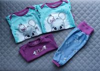 Babykleidung, Outfit, Set, 4-teilig, 62/68 Nordrhein-Westfalen - Breckerfeld Vorschau