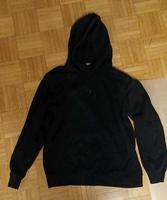 schwarzer Kapuzenpullover Gr. L von H&M divided Herren Bayern - Weißenburg in Bayern Vorschau