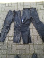 Motorrad Lederhosen Gr.44 Sachsen - Ottendorf-Okrilla Vorschau