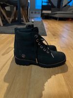 Schwarze Timberland Boots Stiefeletten Gr. 37 NEU Nordrhein-Westfalen - Krefeld Vorschau