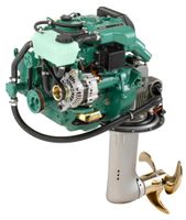 VOLVO PENTA BOOTSMOTOR D1-30F MIT SAILDRIVE / -10% RABATT Häfen - Bremerhaven Vorschau