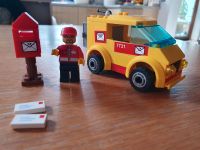 Lego City Post Auto 7731 München - Hadern Vorschau
