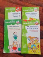 Vier ältere Mini-Lük Hefte Berlin - Köpenick Vorschau