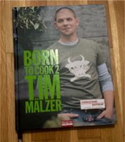 Tim Mälzer Born to Cook 2 unbenutzt Saarland - Riegelsberg Vorschau