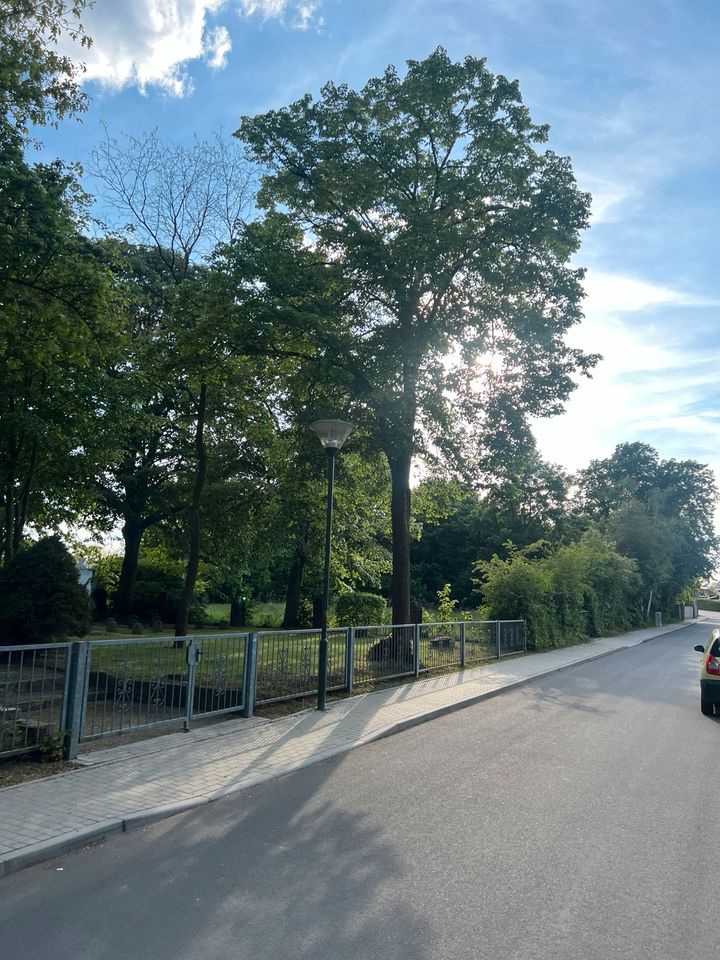 Einzigartiges Baugrundstück in Großzössen Neukieritzsch in Neukieritzsch