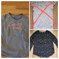 Umstandsmode 2er Set Umstandsshirts - Gr. L Setpreis 4€ Dresden - Briesnitz Vorschau