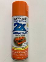Rust-Oleum Painter's Touch 2X Ultra Cover Farbe/Grundierung,Orang Hessen - Darmstadt Vorschau