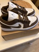 Nike Jordan 1 Low SE Light Olive Canvas Sail 10 42 Neu Nordrhein-Westfalen - Mülheim (Ruhr) Vorschau