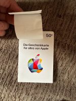 Apple Giftcard 50€ - Die geschenkkarte 50€ Nordrhein-Westfalen - Gütersloh Vorschau