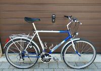 Reiserad MTB Kuwahara RH 56cm L XL Suntour XC Cannondale Trek München - Altstadt-Lehel Vorschau